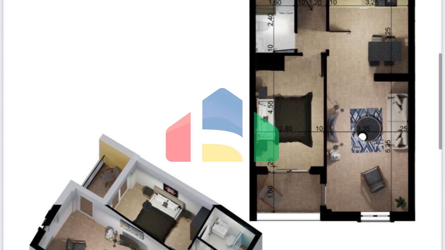 Новый жилой комплекс в Баре