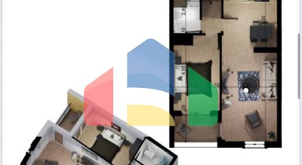 Новый жилой комплекс в Баре