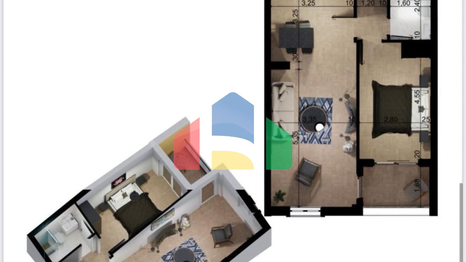 Новый жилой комплекс в Баре