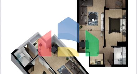 Новый жилой комплекс в Баре