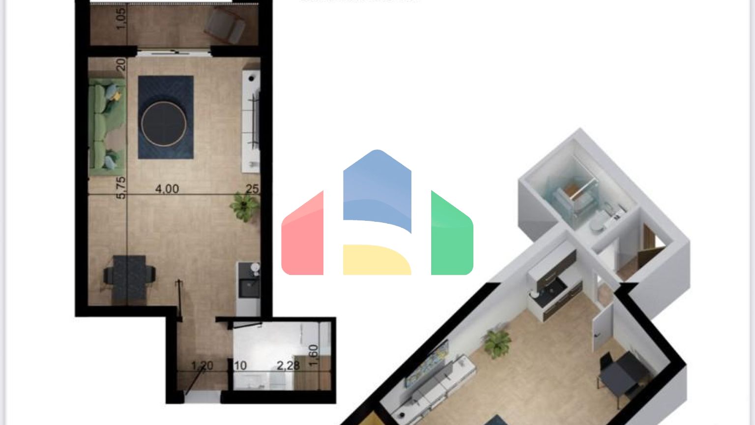 Новый жилой комплекс в Баре