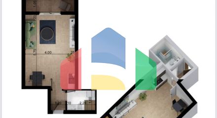 Новый жилой комплекс в Баре