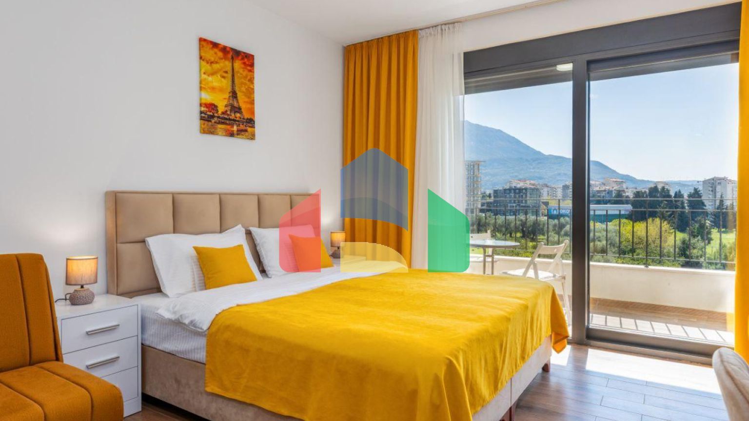 Продаётся студия в районе Новый Бар