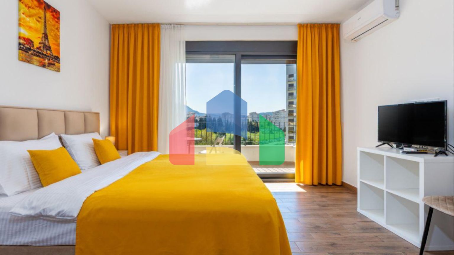 Продаётся студия в районе Новый Бар