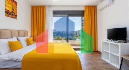 Продаётся студия в районе Новый Бар