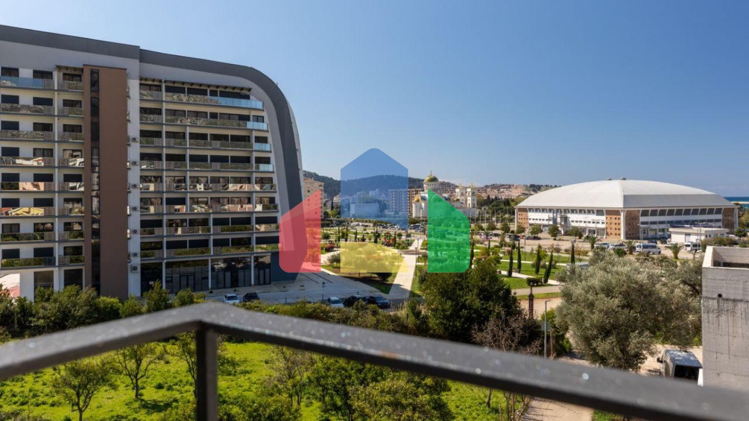 Продаётся студия в районе Новый Бар