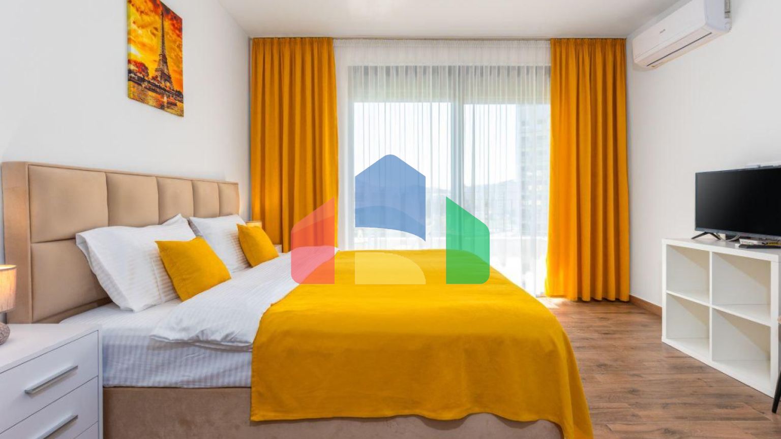 Продаётся студия в районе Новый Бар