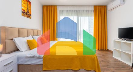 Продаётся студия в районе Новый Бар