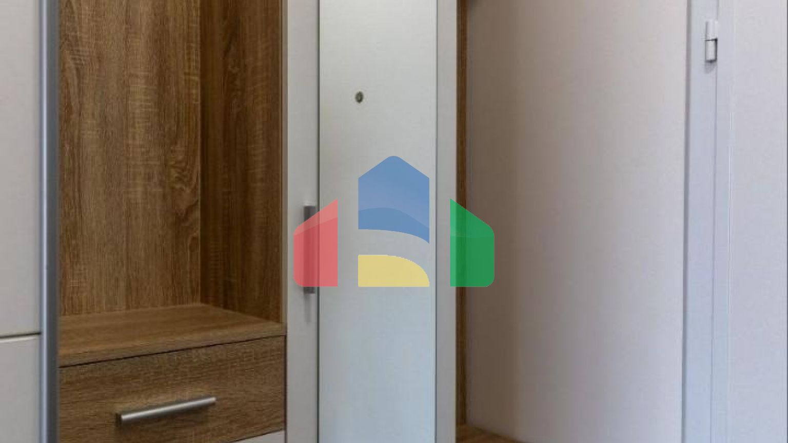 Продаётся студия в районе Новый Бар