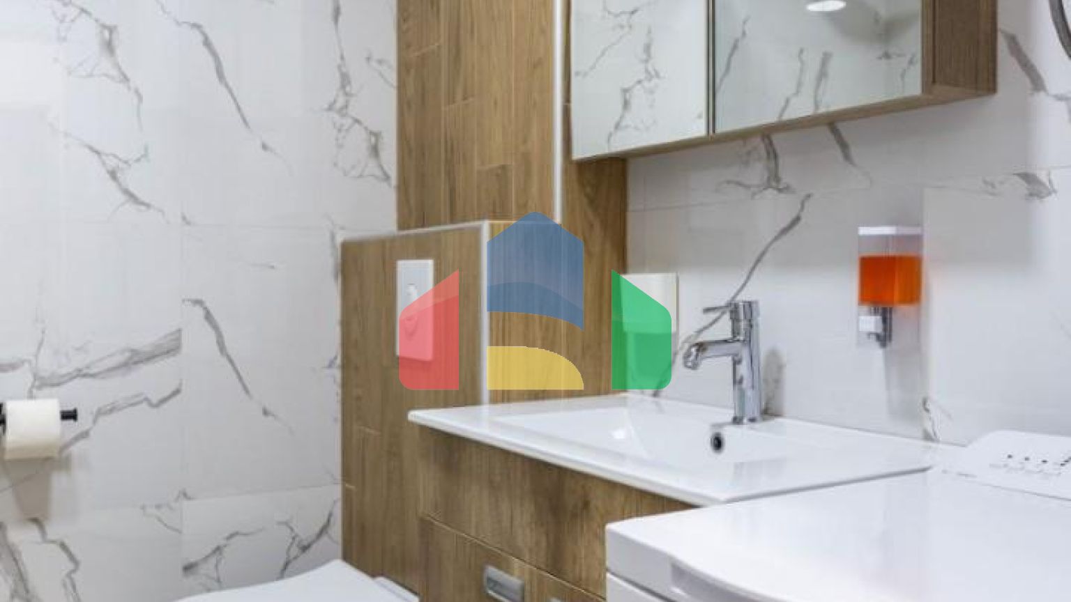 Продаётся студия в районе Новый Бар