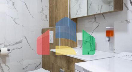 Продаётся студия в районе Новый Бар