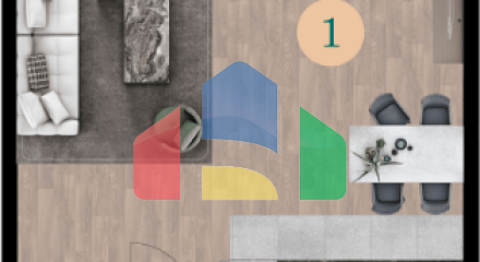 Студия 40 м² с чистовой отделкой, 5 этаж, город Бар, Черногория