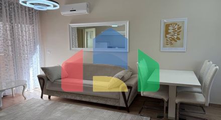 Продаётся меблированная квартира в районе Soho City, Бар 135.000 евро