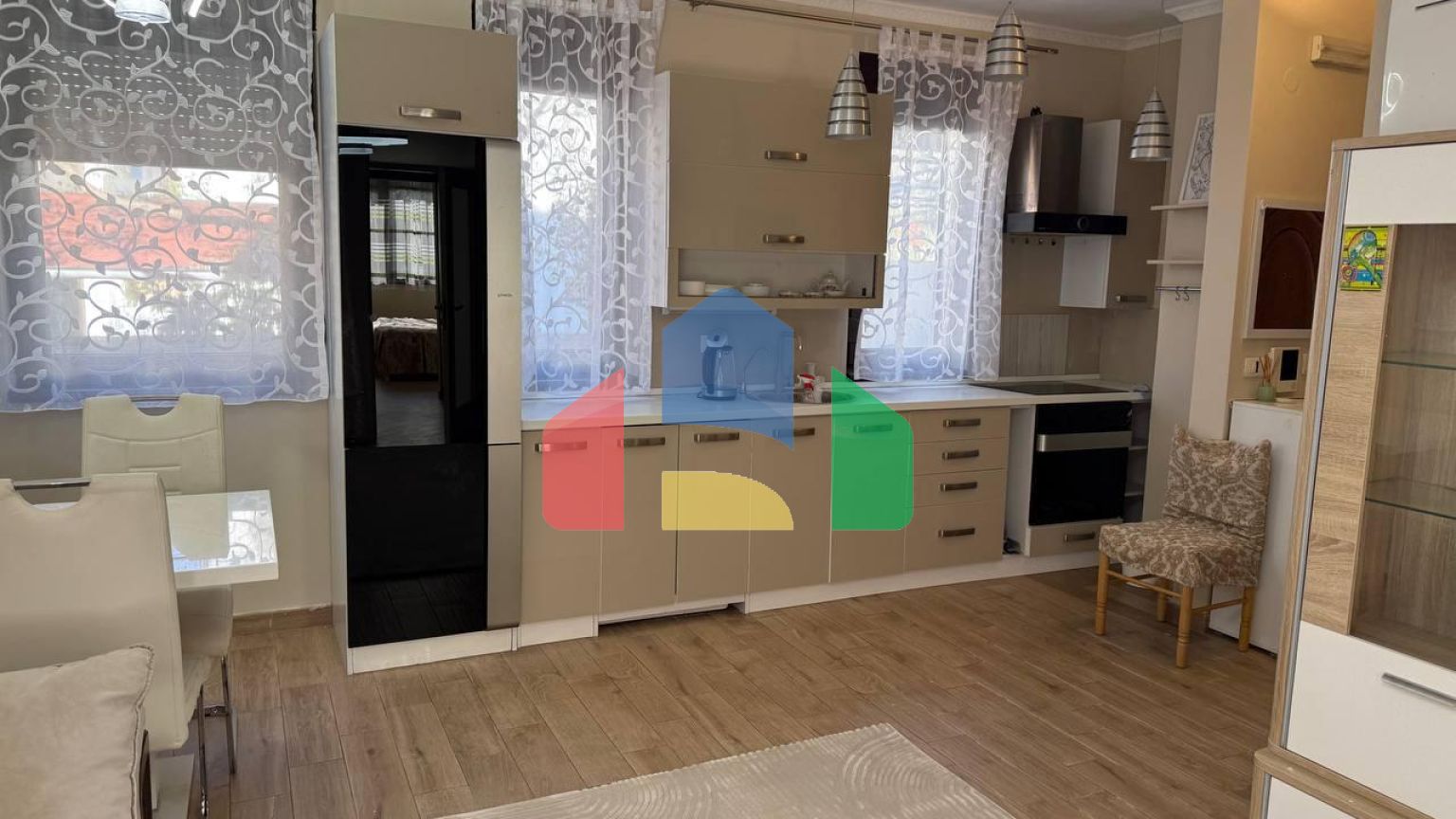 Продаётся меблированная квартира в районе Soho City, Бар 135.000 евро