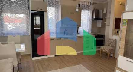 Продаётся меблированная квартира в районе Soho City, Бар 135.000 евро