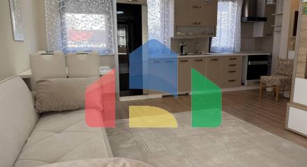 Продаётся меблированная квартира в районе Soho City, Бар 135.000 евро