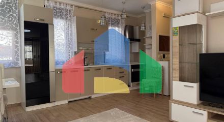 Продаётся меблированная квартира в районе Soho City, Бар 135.000 евро