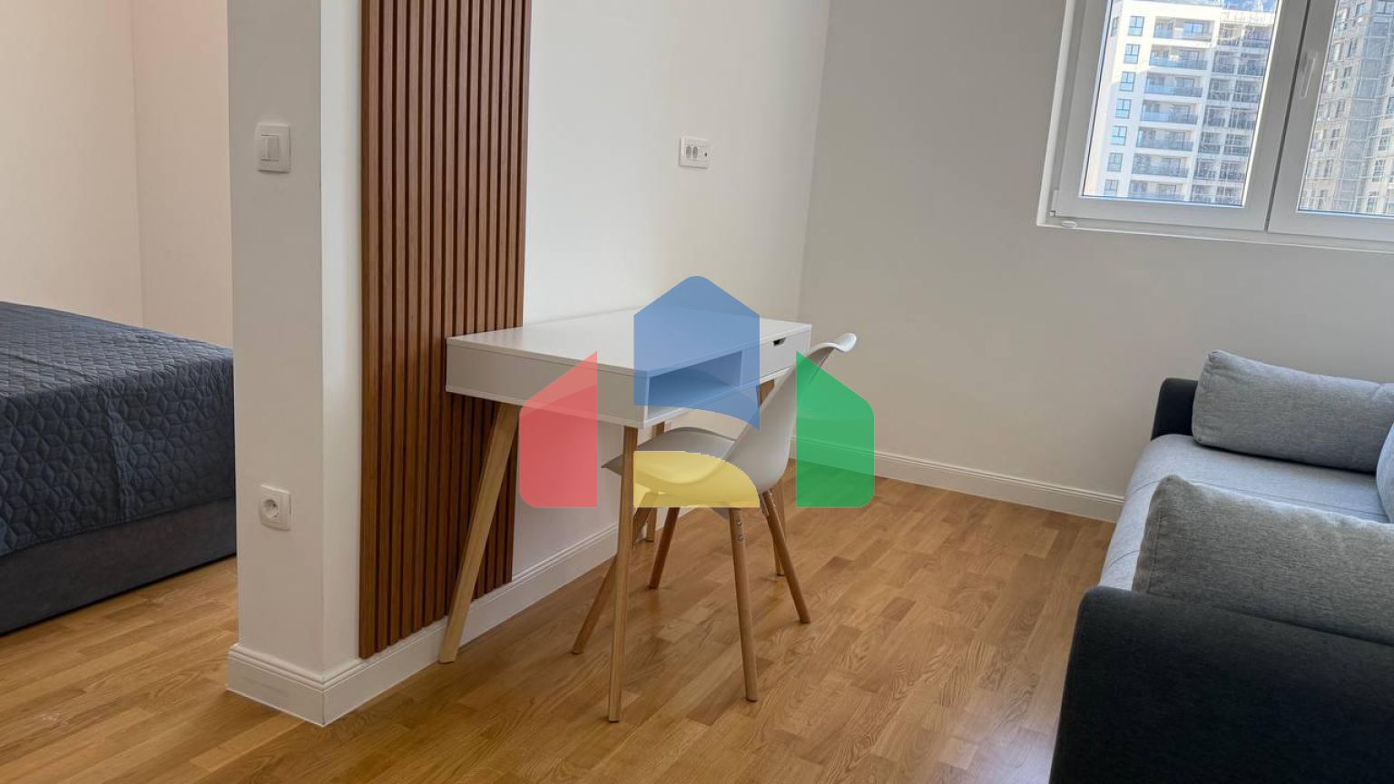 Современная квартира в центре Бара, новый дом 2025 года