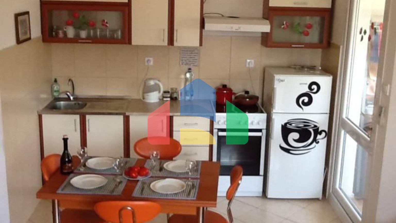 Квартира в центре Бара с одной спальней