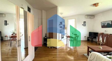 Квартира в центре Бара с одной спальней