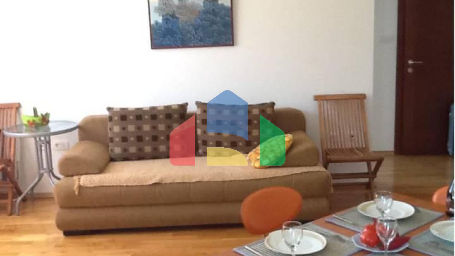 Квартира в центре Бара с одной спальней