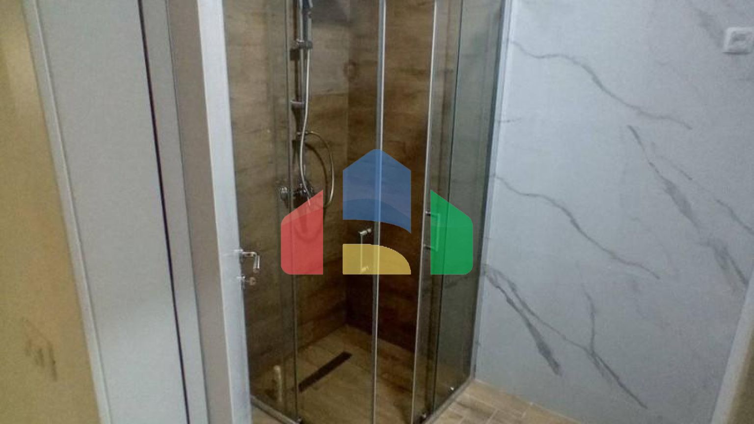 Квартира с одной спальней в пешей доступности до центра города