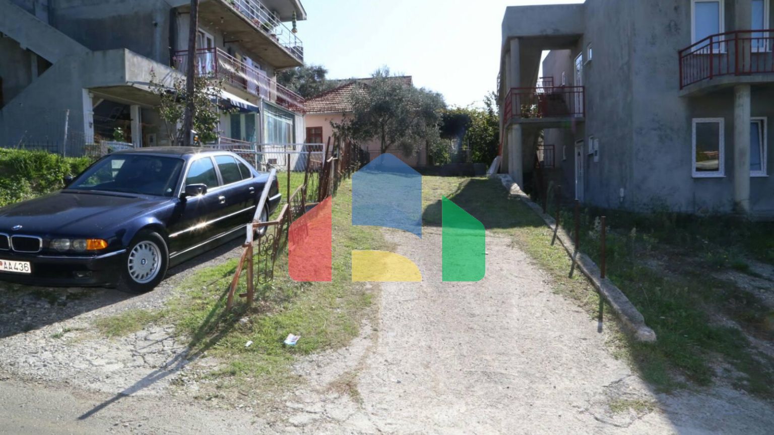 Продаётся семейный дом в Баре, посёлок Белиши.