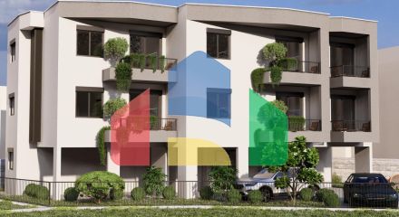 Продажа квартиры в новом легальном доме  Шушань, Бар