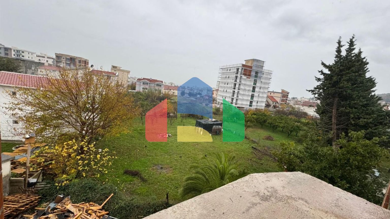 Продажа квартиры в новом легальном доме  Шушань, Бар