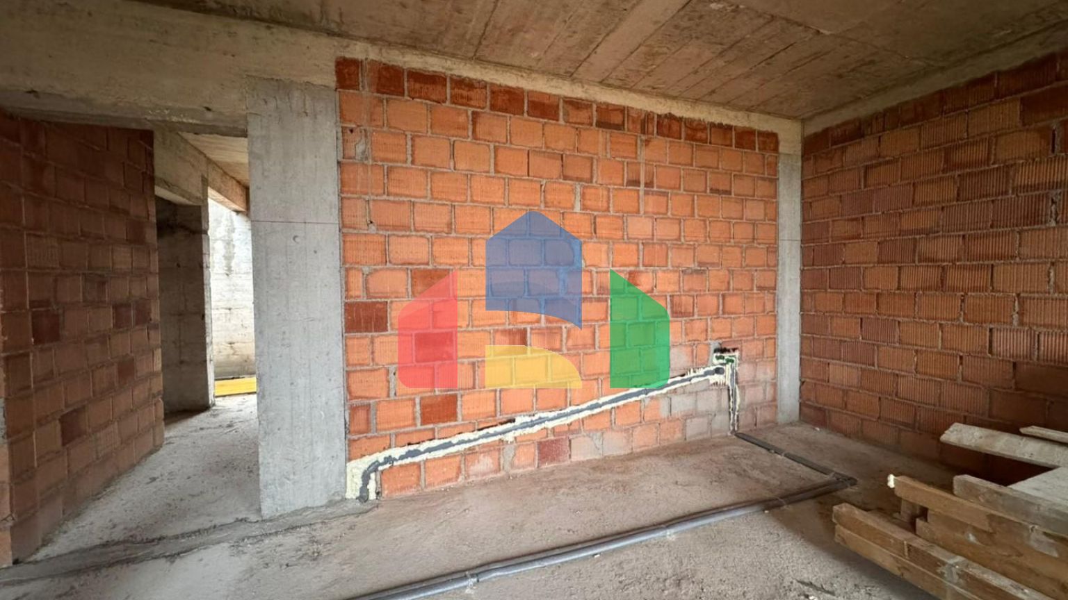 Продажа квартиры в новом легальном доме  Шушань, Бар