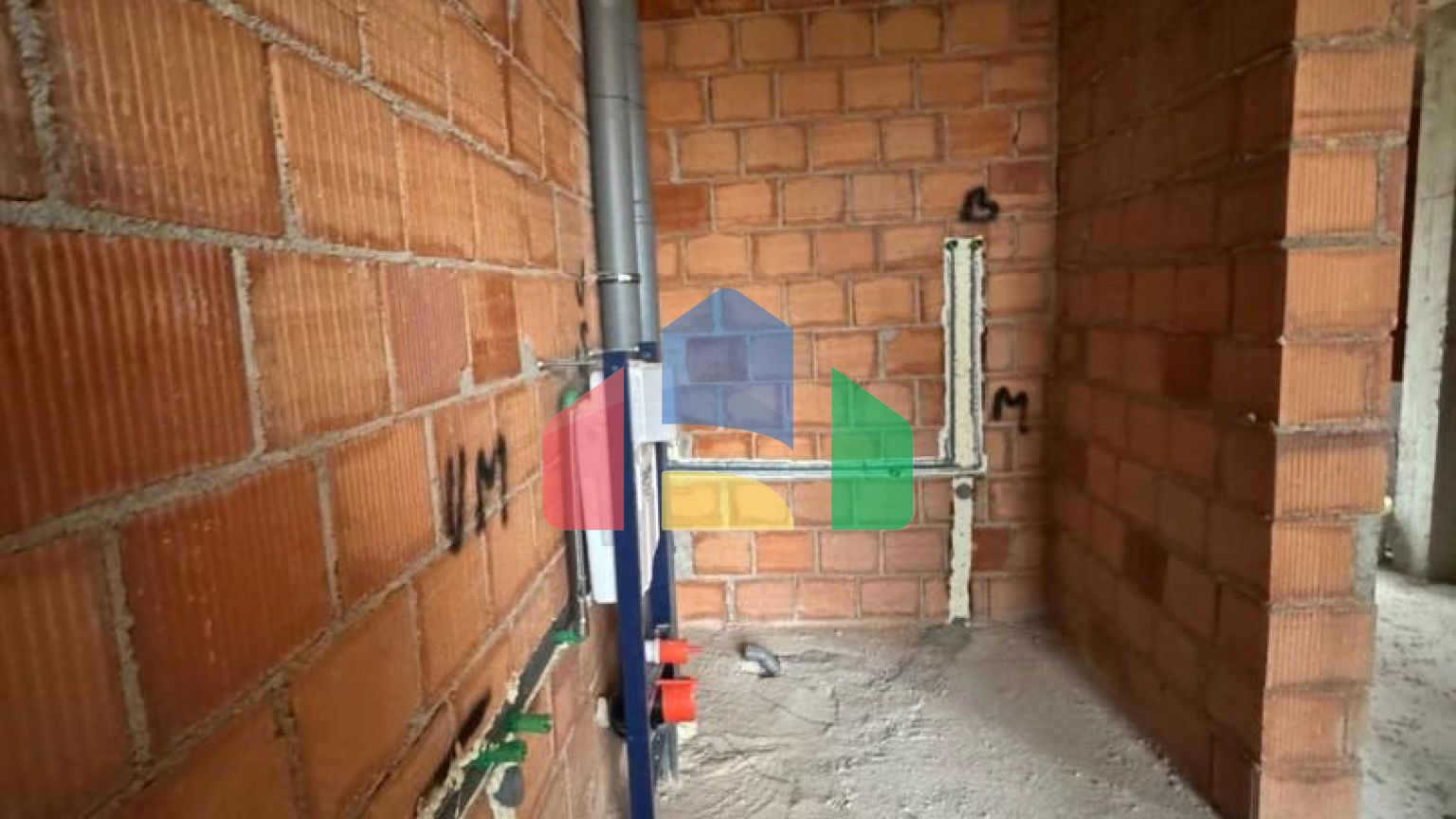 Продажа квартиры в новом легальном доме  Шушань, Бар