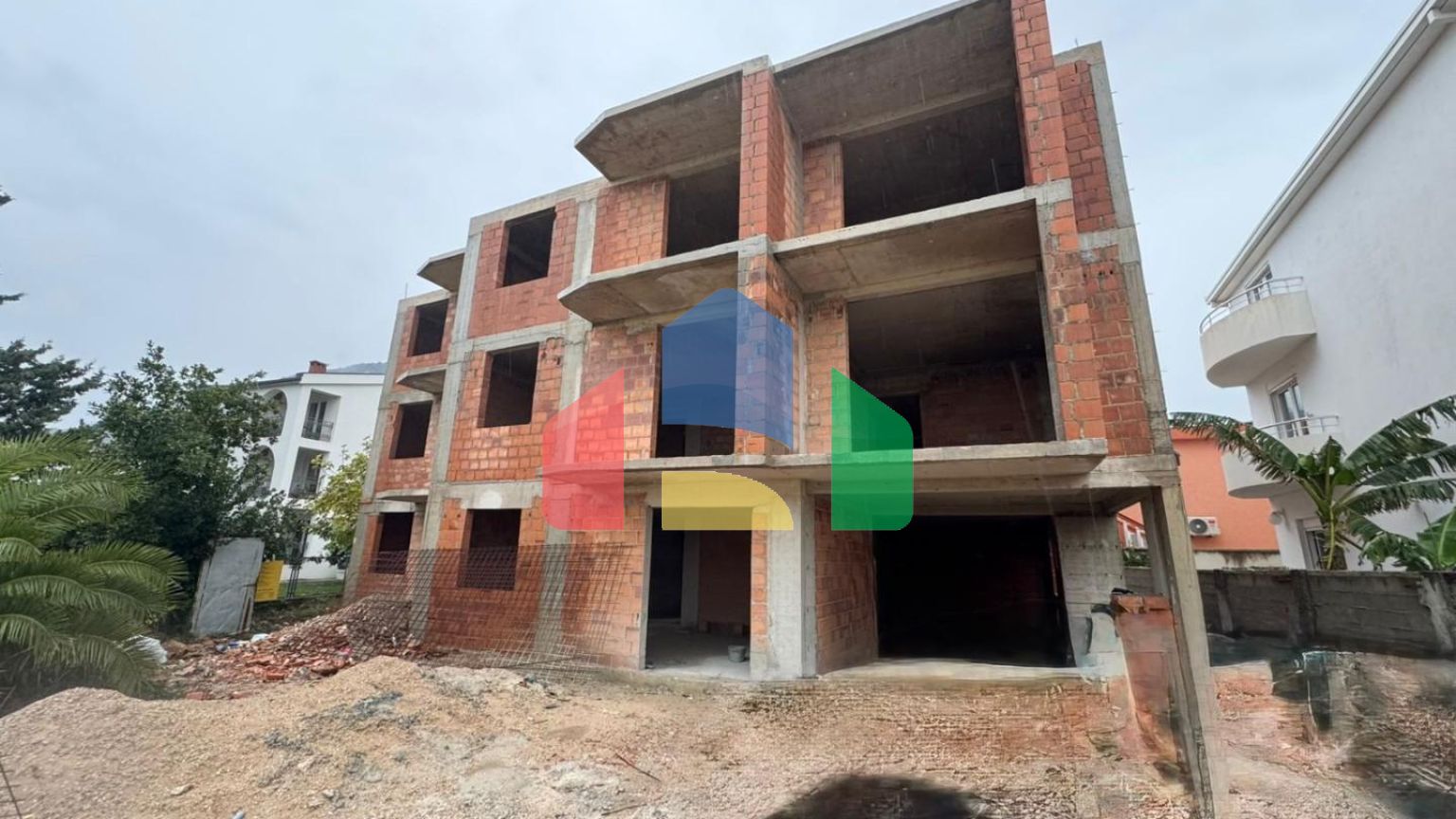 Продажа квартиры в новом легальном доме  Шушань, Бар