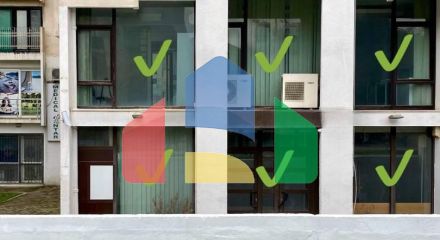 Офисное помещение расположено в центре Бара, напротив торгового центра Royal.