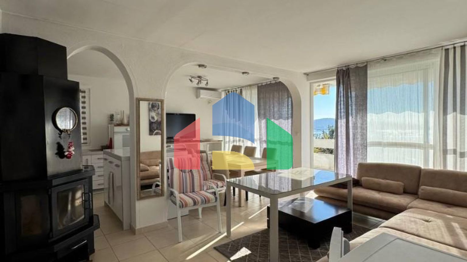 Трёхэтажный легальный дом в Баре (Шушань) 142 м2 плюс бонус участок 350 м2