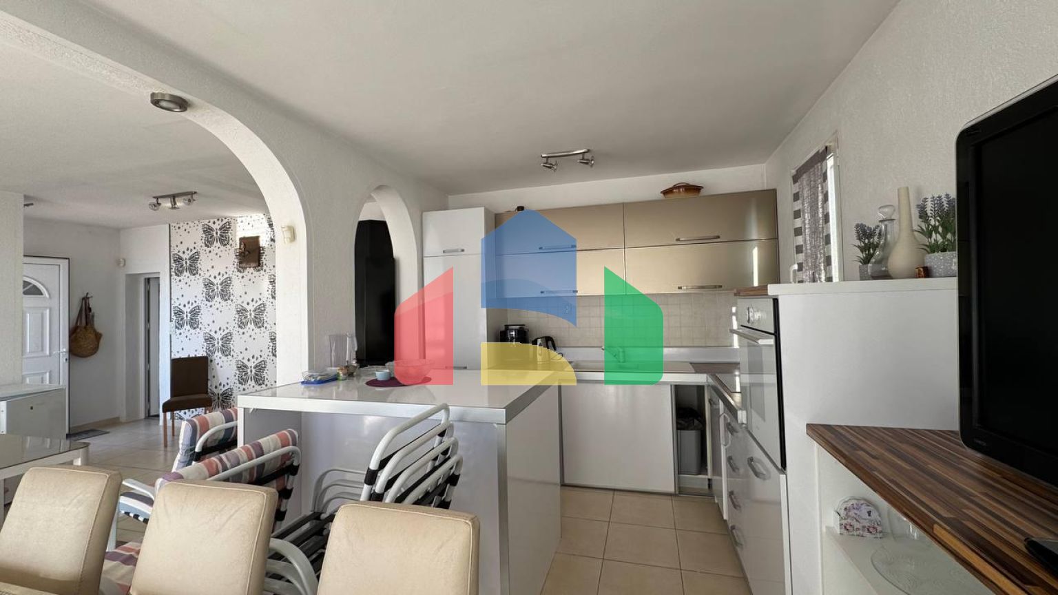 Трёхэтажный легальный дом в Баре (Шушань) 142 м2 плюс бонус участок 350 м2