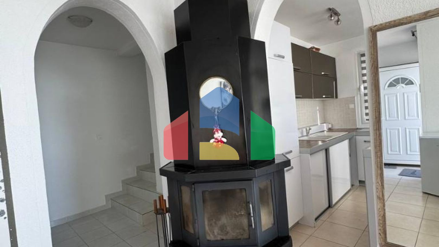 Трёхэтажный легальный дом в Баре (Шушань) 142 м2 плюс бонус участок 350 м2