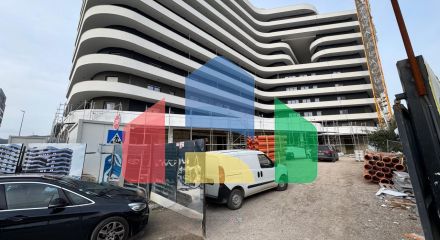 Продаётся элитная квартира в новом жилом комплексе в Баре.