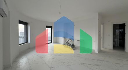 Продаётся элитная квартира в новом жилом комплексе в Баре.