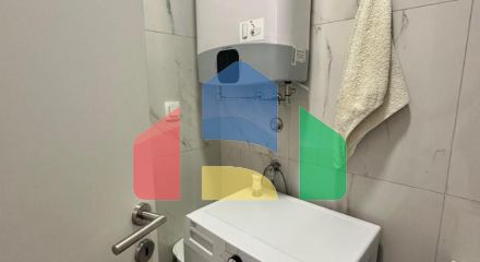 Квартира с 1 спальней с видом на море, в современном комплексе премиум класса в Баре.