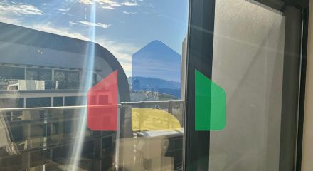 Квартира с 1 спальней с видом на море, в современном комплексе премиум класса в Баре.