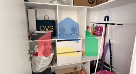 Квартира с 1 спальней с видом на море, в современном комплексе премиум класса в Баре.