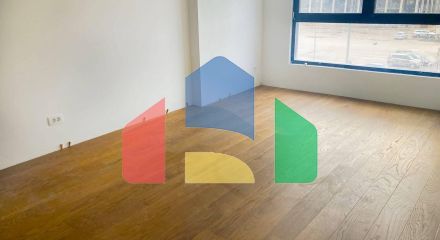 Центр Бара,  2 комнатная квартира с панорамным видом на море