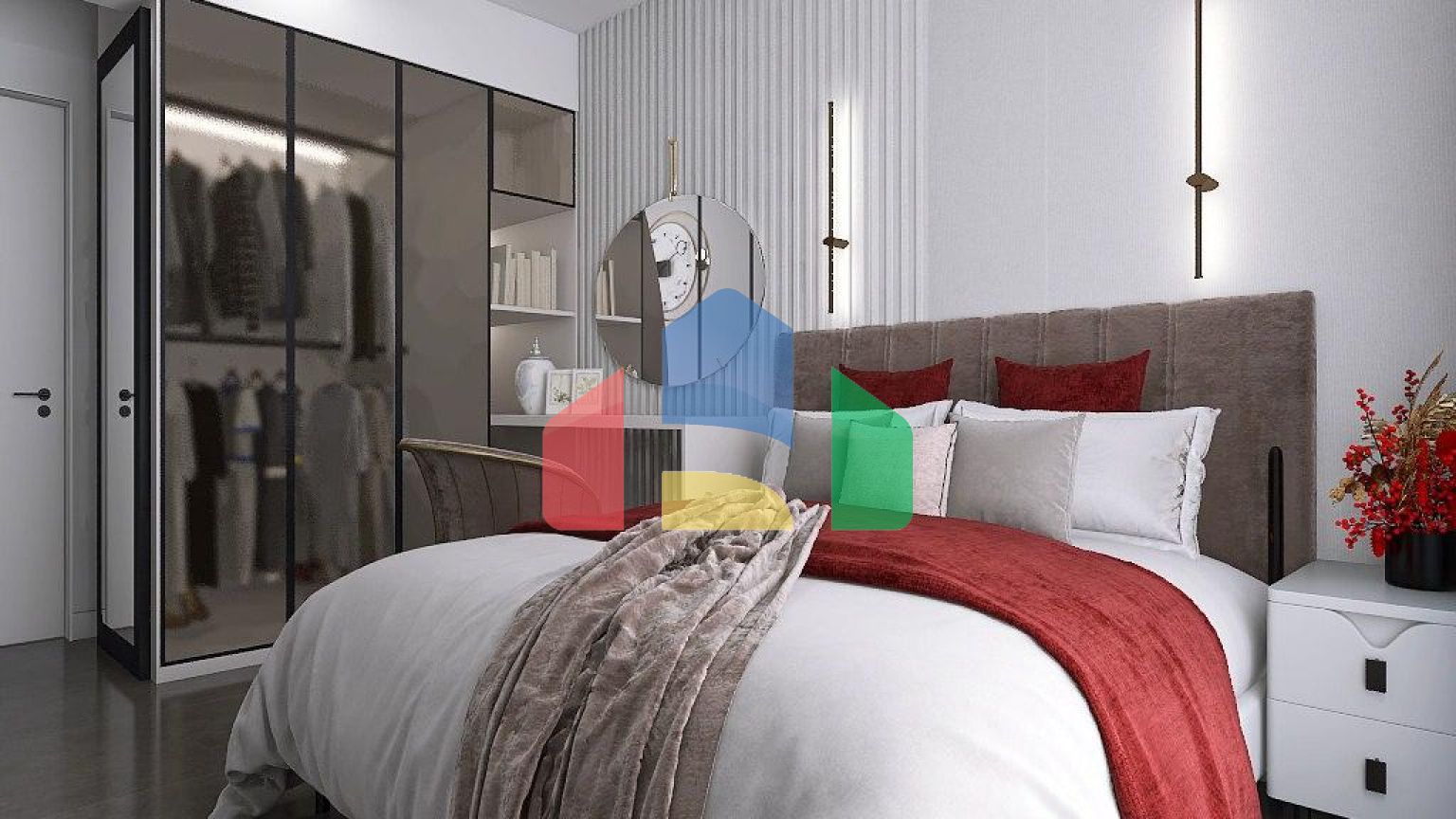 Квартира в новом доме в Баре, Ильино