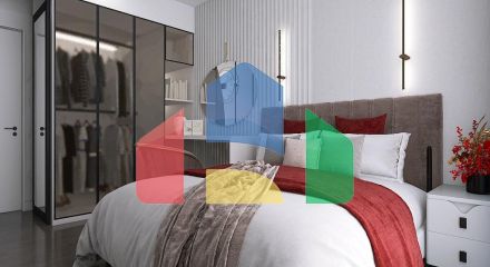 Квартира в новом доме в Баре, Ильино