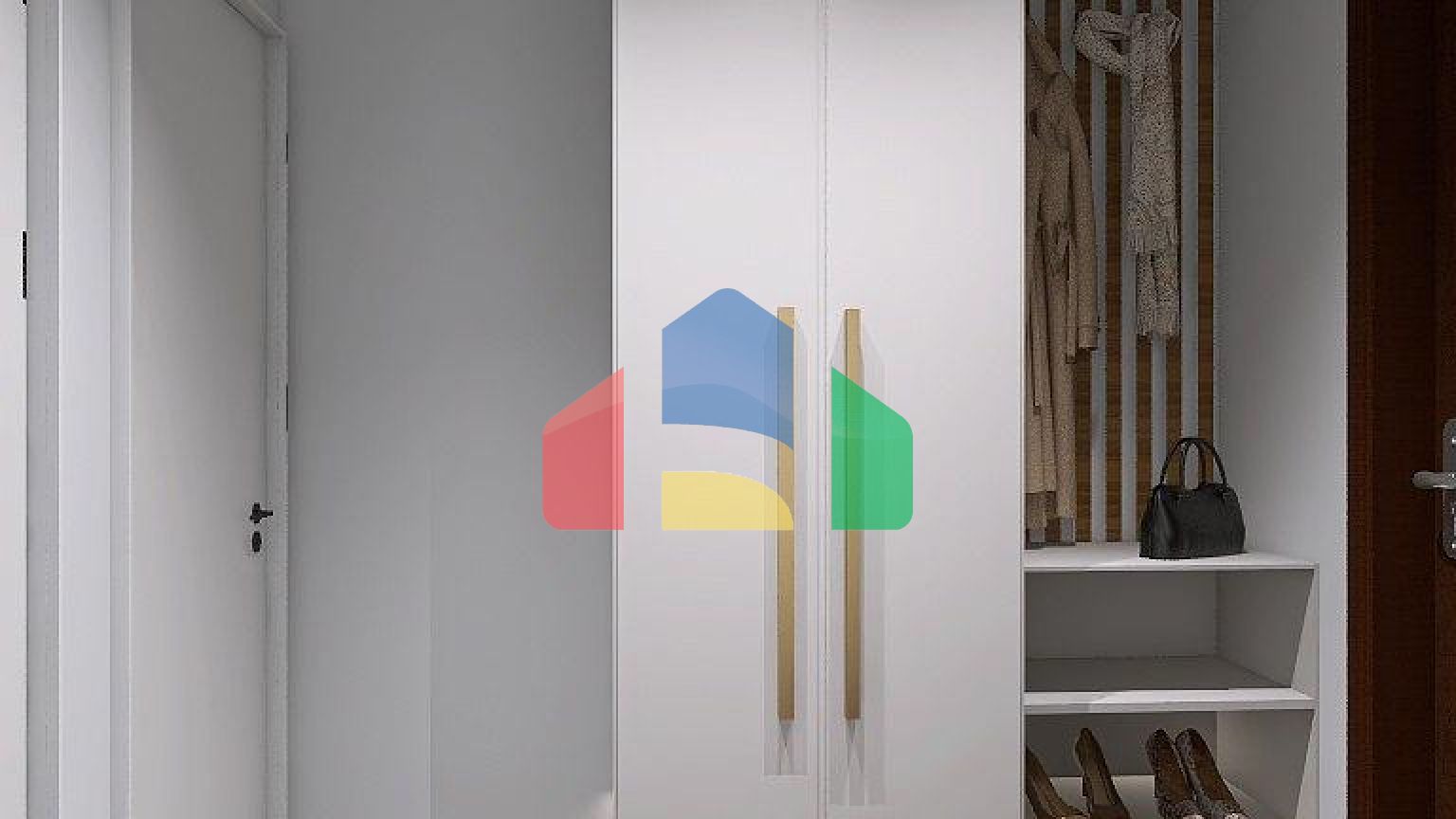 Квартира в новом доме в Баре, Ильино