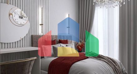 Квартира в новом доме в Баре, Ильино