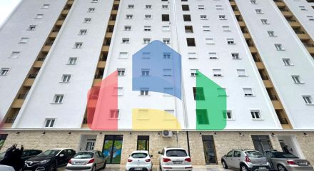 Квартира в новом доме в Баре, Ильино