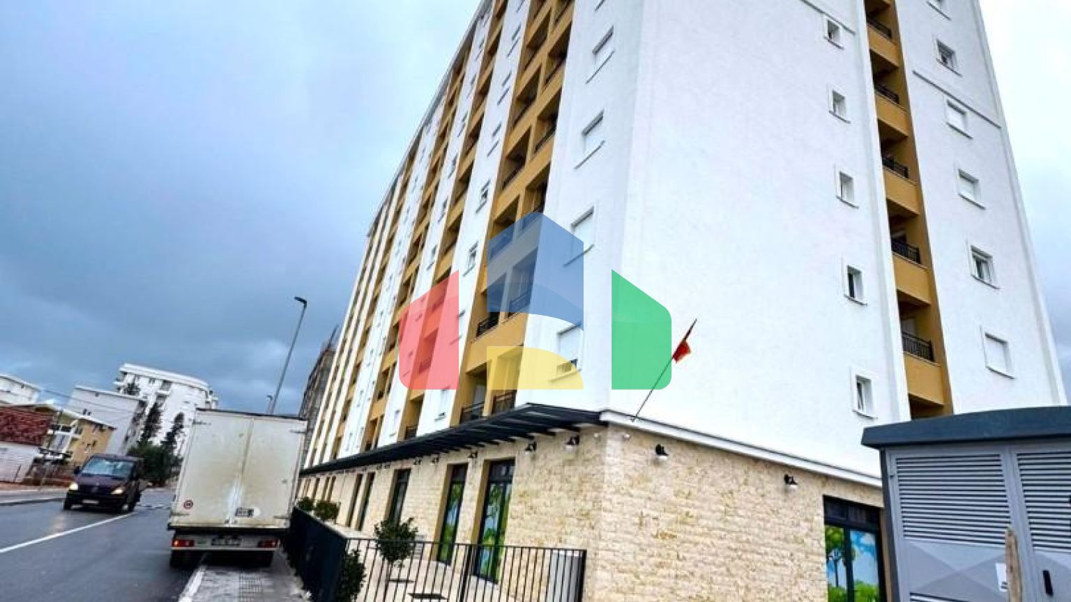 Квартира в новом доме в Баре, Ильино