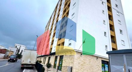 Квартира в новом доме в Баре, Ильино