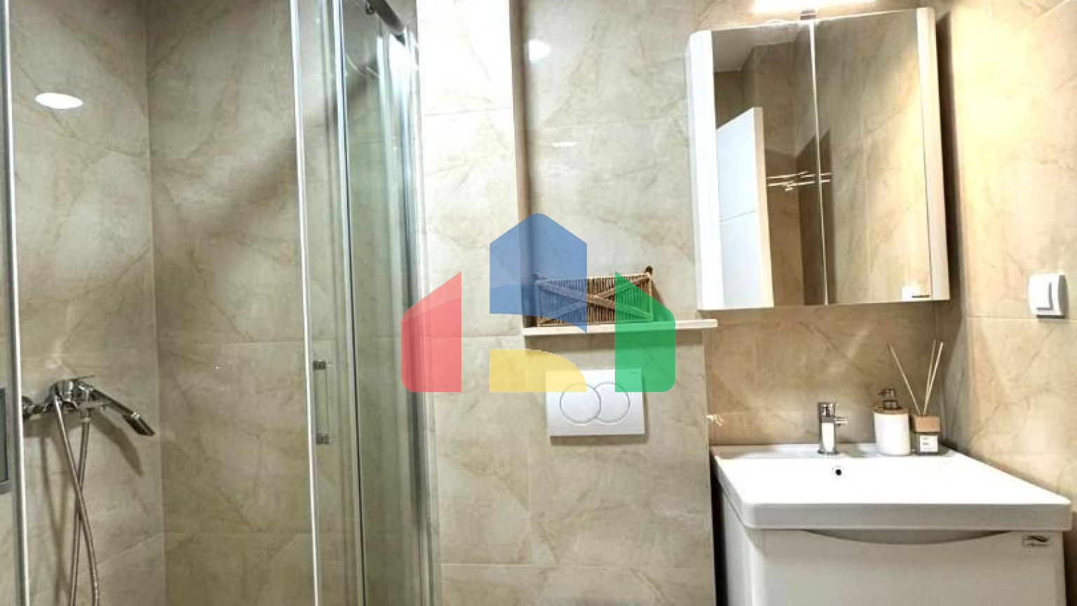 Квартира в новом доме в Баре, Ильино